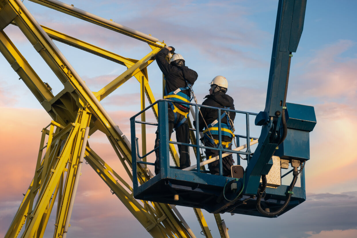 Aerial Work Platform (AWP) Certification | BIS Safety Software