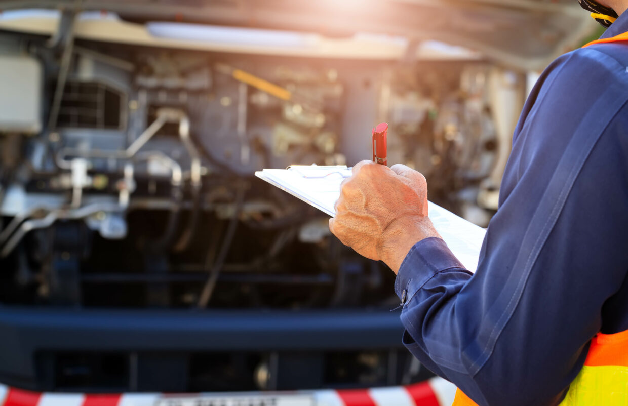 Daily Pre-Trip Inspections Training | BIS Safety Software – UK