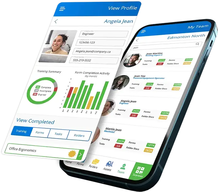 Improve Worker Safety with BIS Safety Software