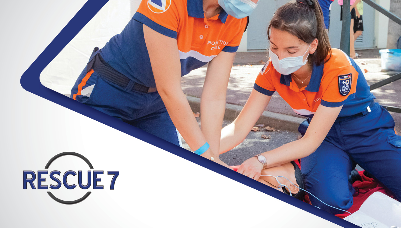 Rescue 7 – An Authorized BIS Partner