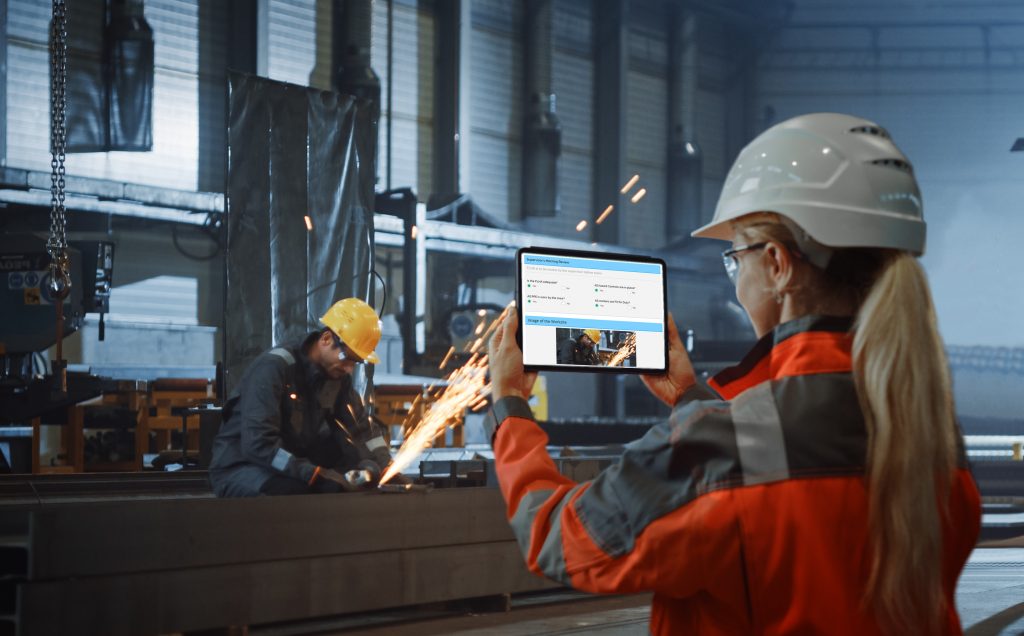SMS | Safety management system in action by BIS Safety Software