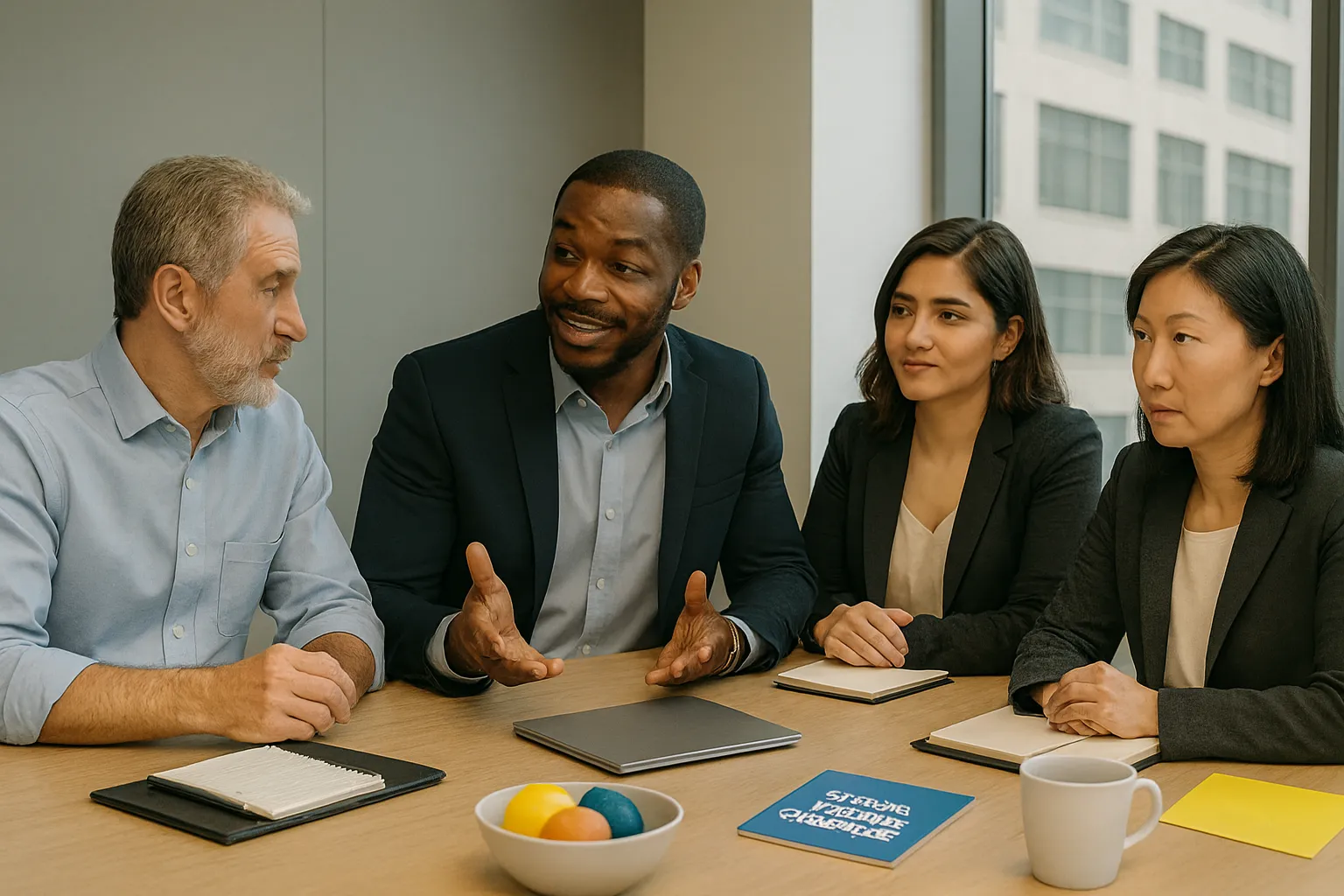 Conflict Resolution Series