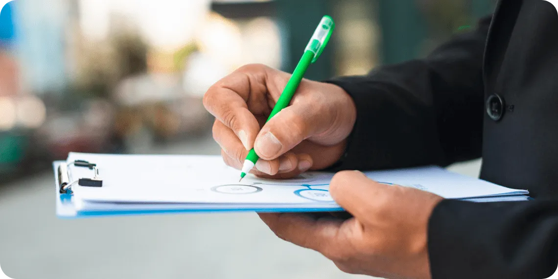 Top 10 Red Flags in Safety Audits