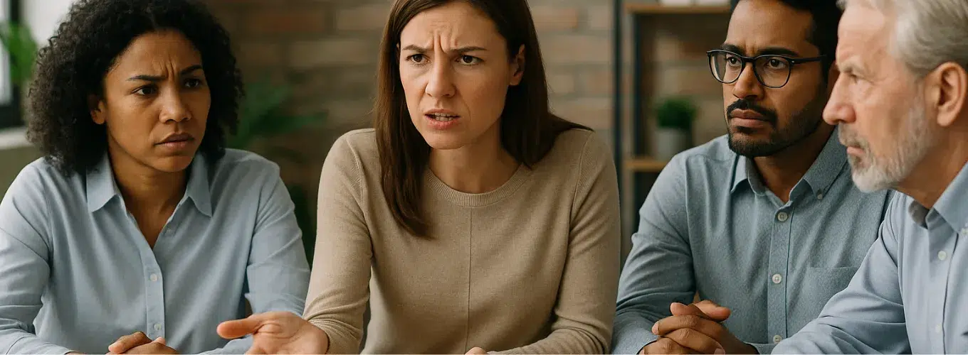 Dealing with Difficult Conversations