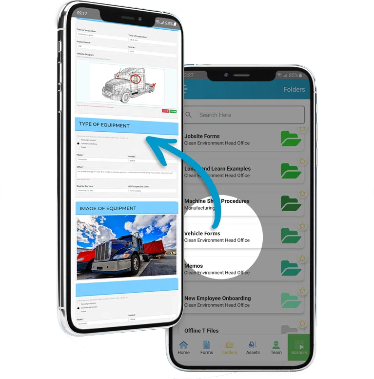 Safety Management Software with Equipment management system EHS Software with Equipment management system