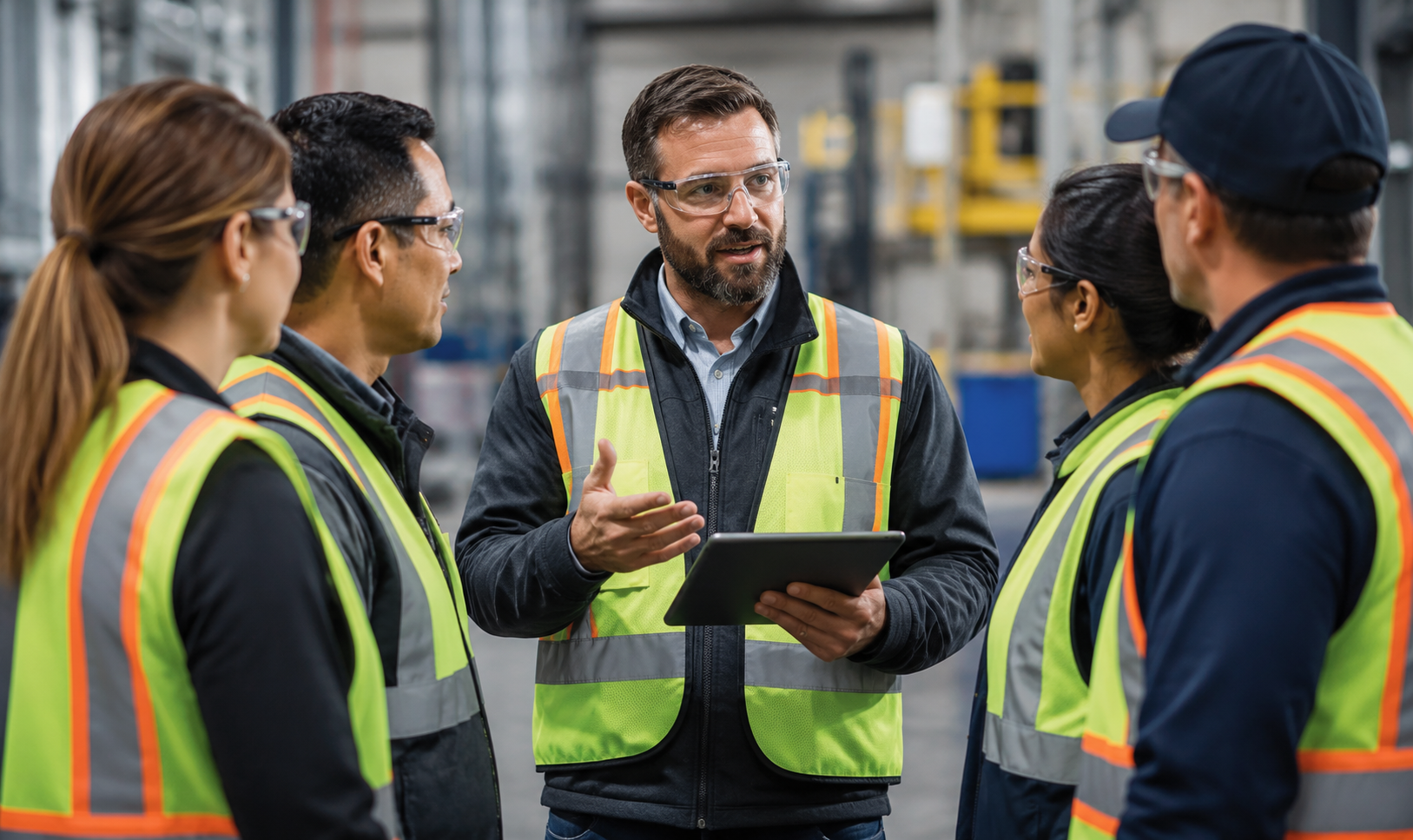 Leadership for Safety Excellence – Online