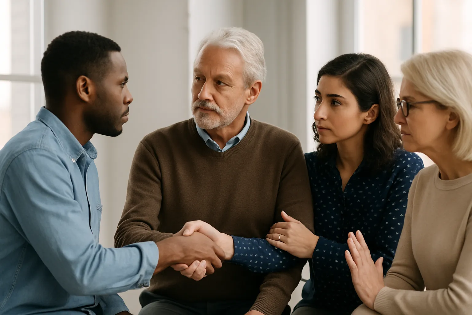 Conflict De-Escalation Techniques