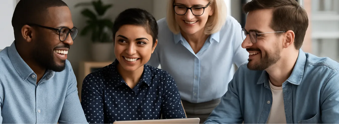 Developing Work Relationships