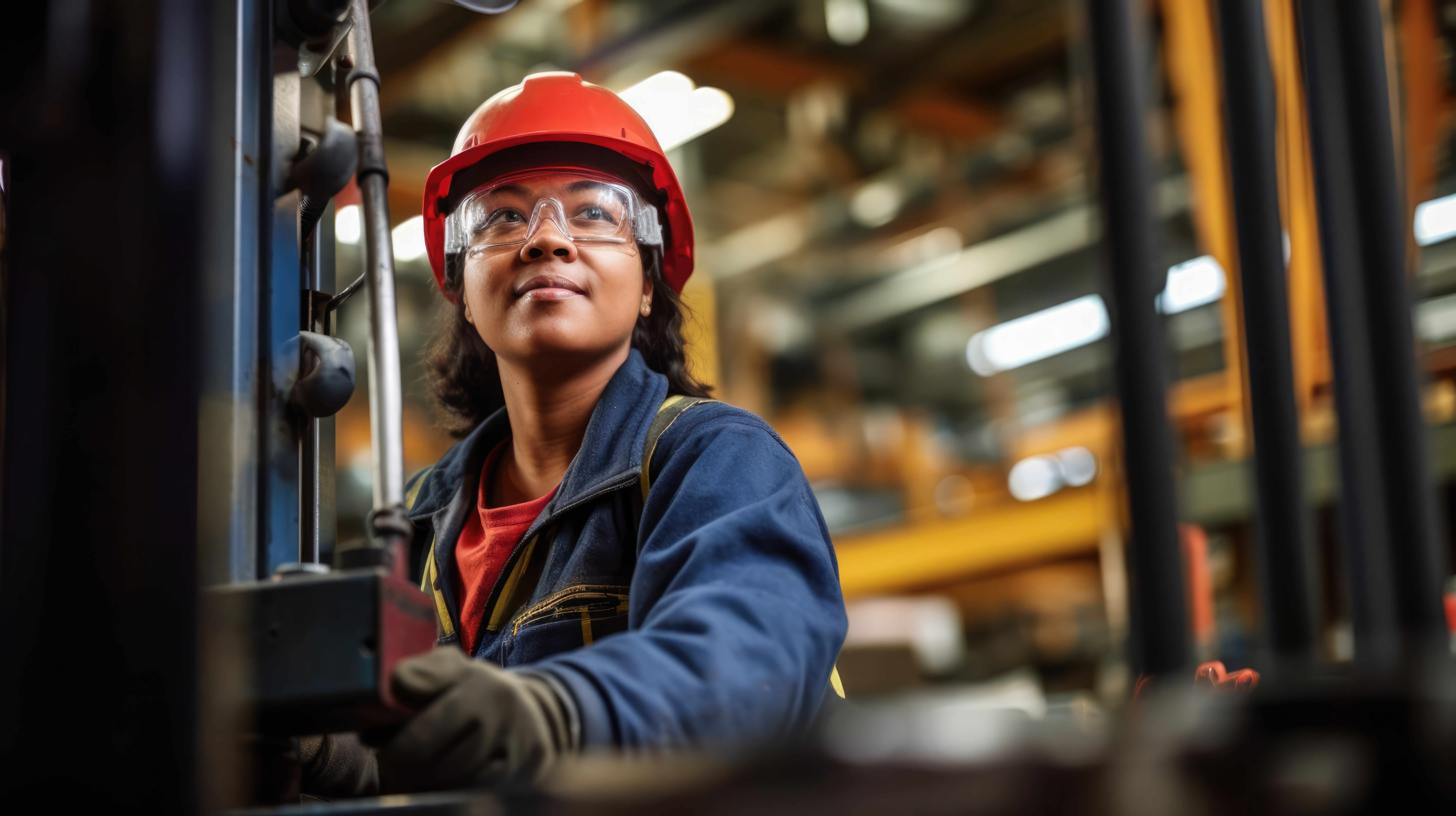 When Women Take the Mic in Safety Conversations