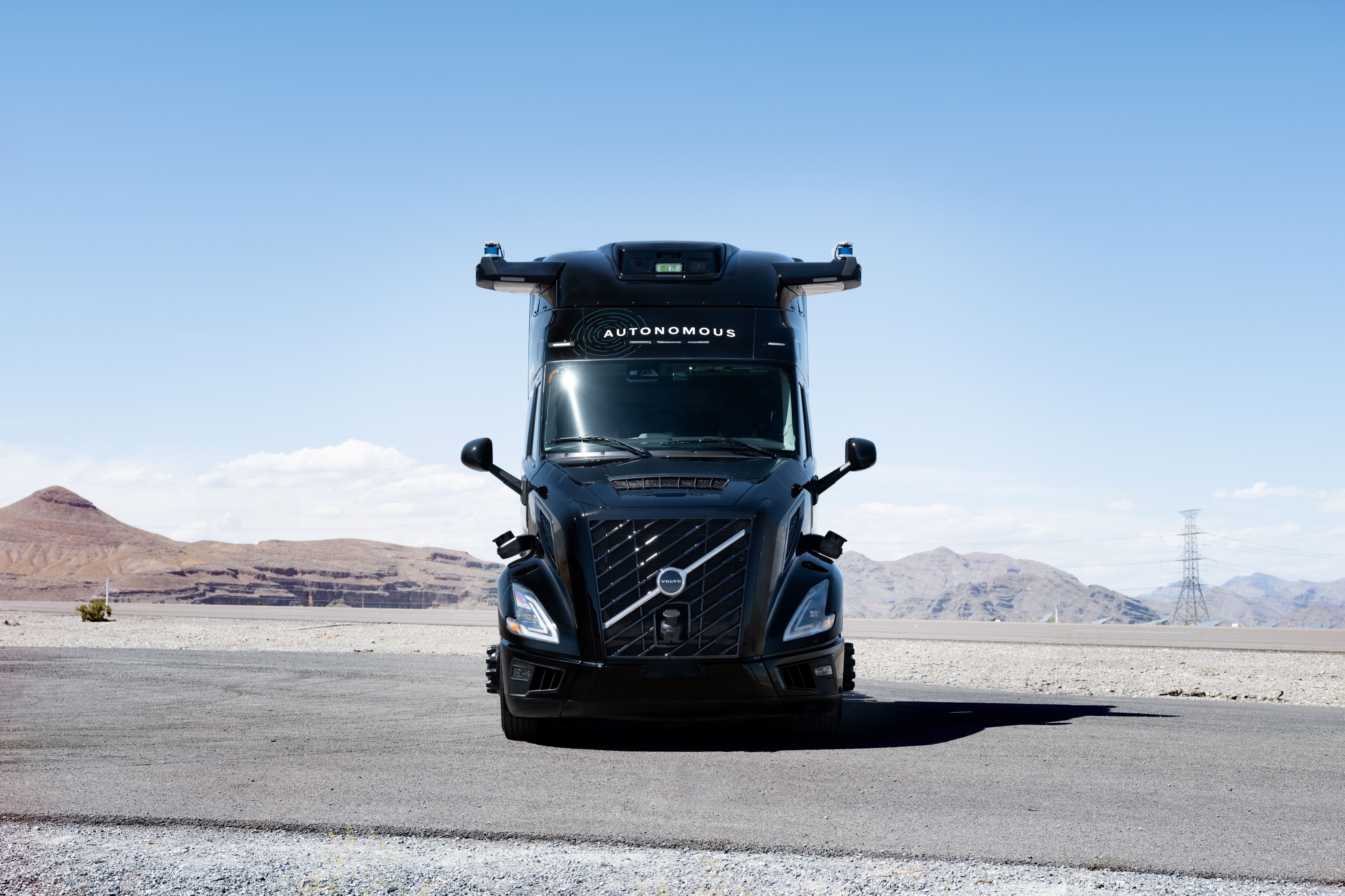 Autonomous Trucks and the Future of Freight