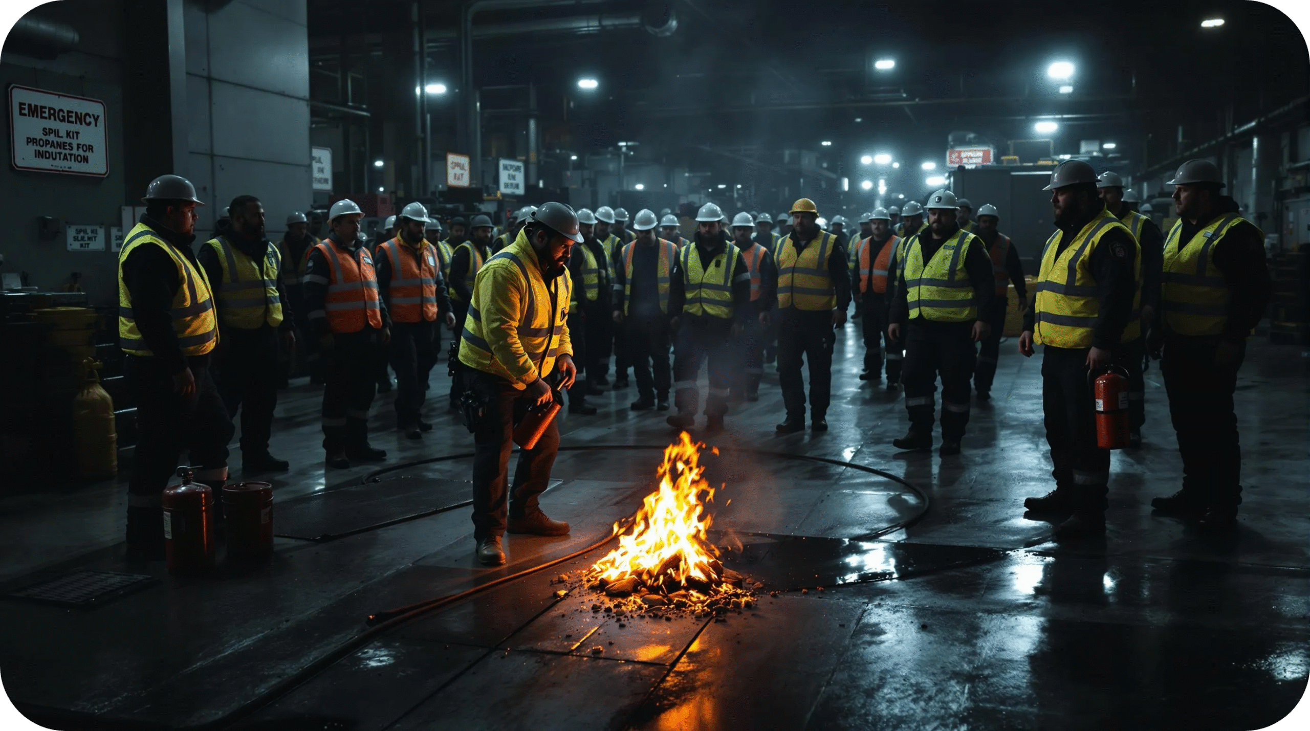 Propane Safety in the Workplace