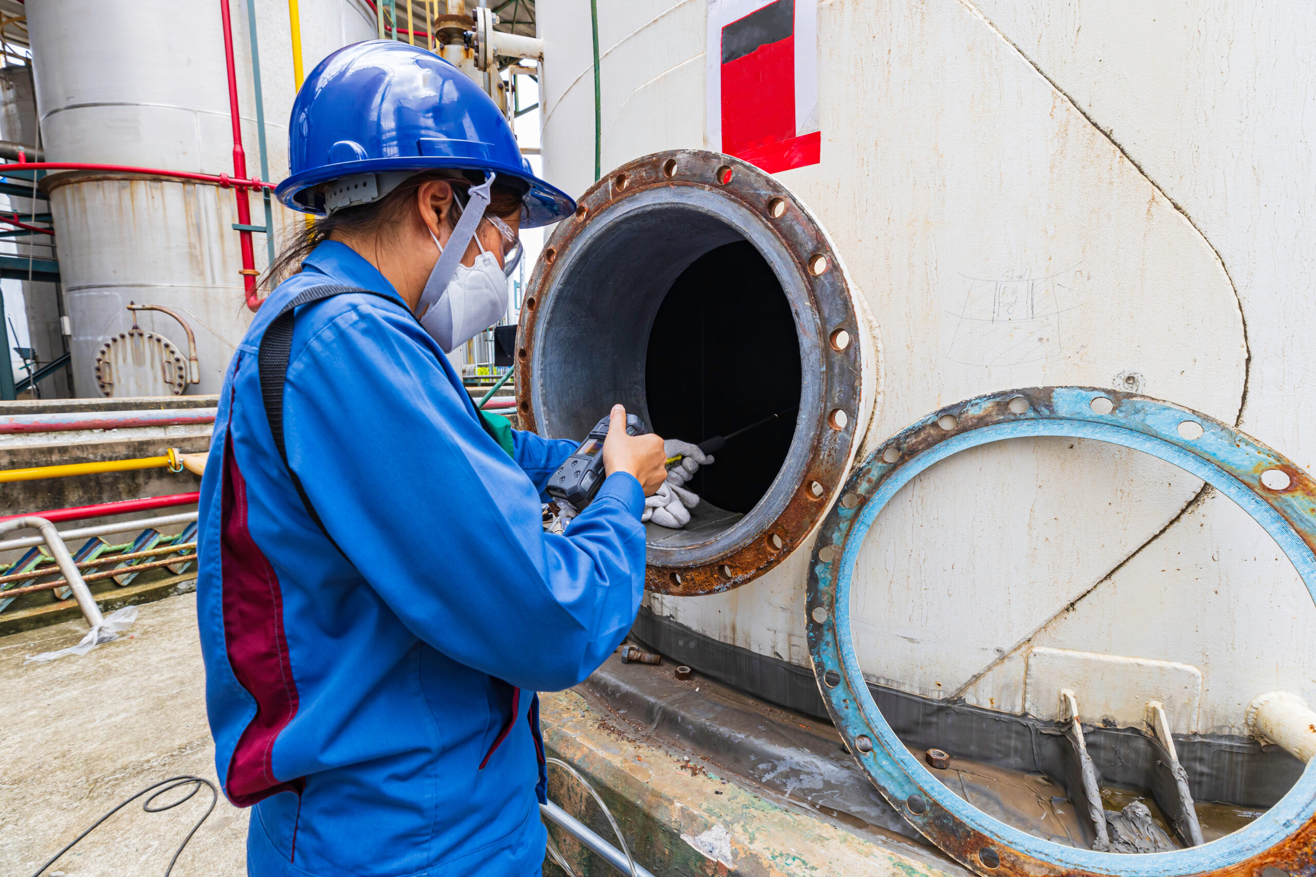 Gas Detection Equipment