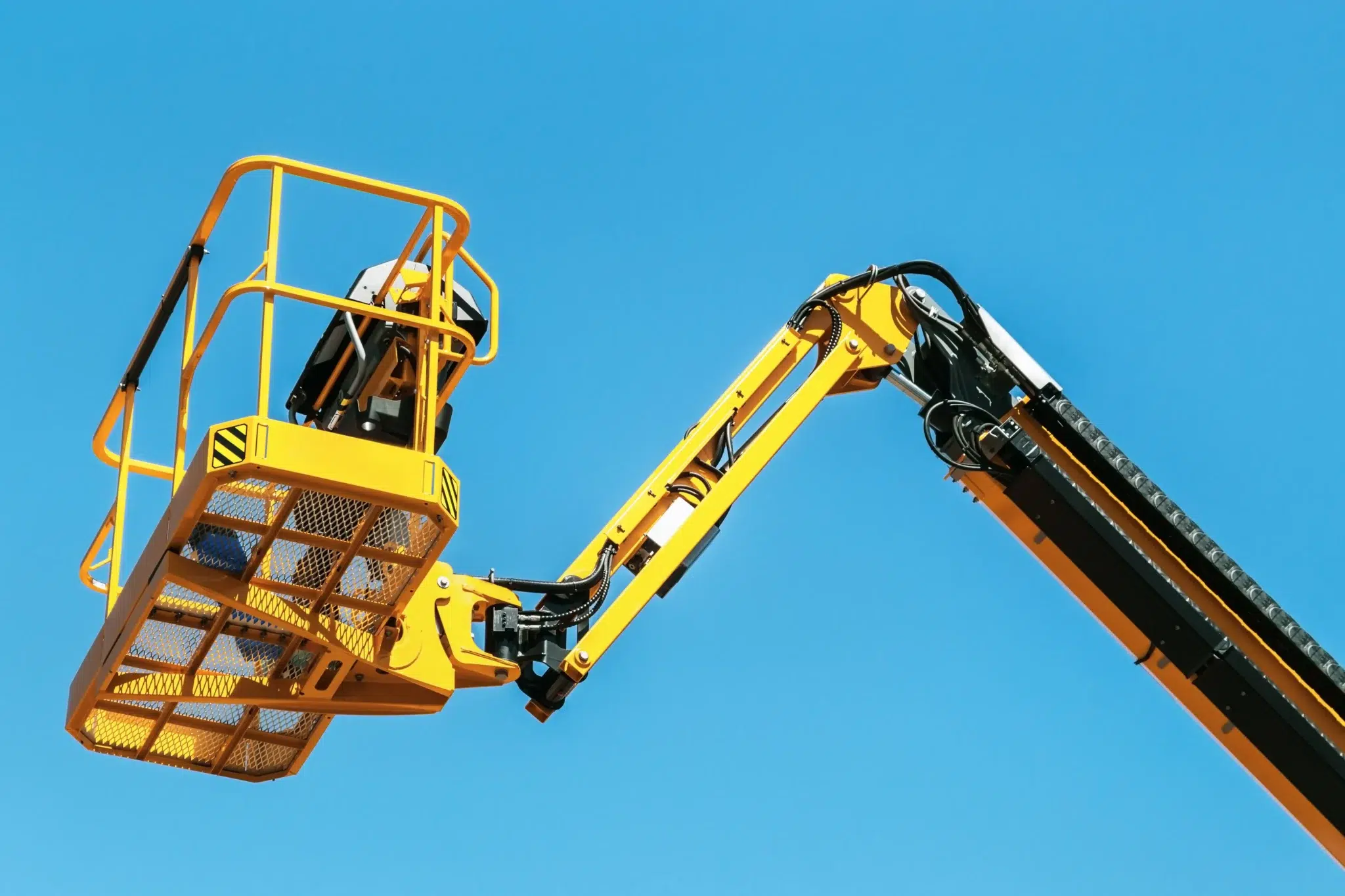 Boom Lift Safety