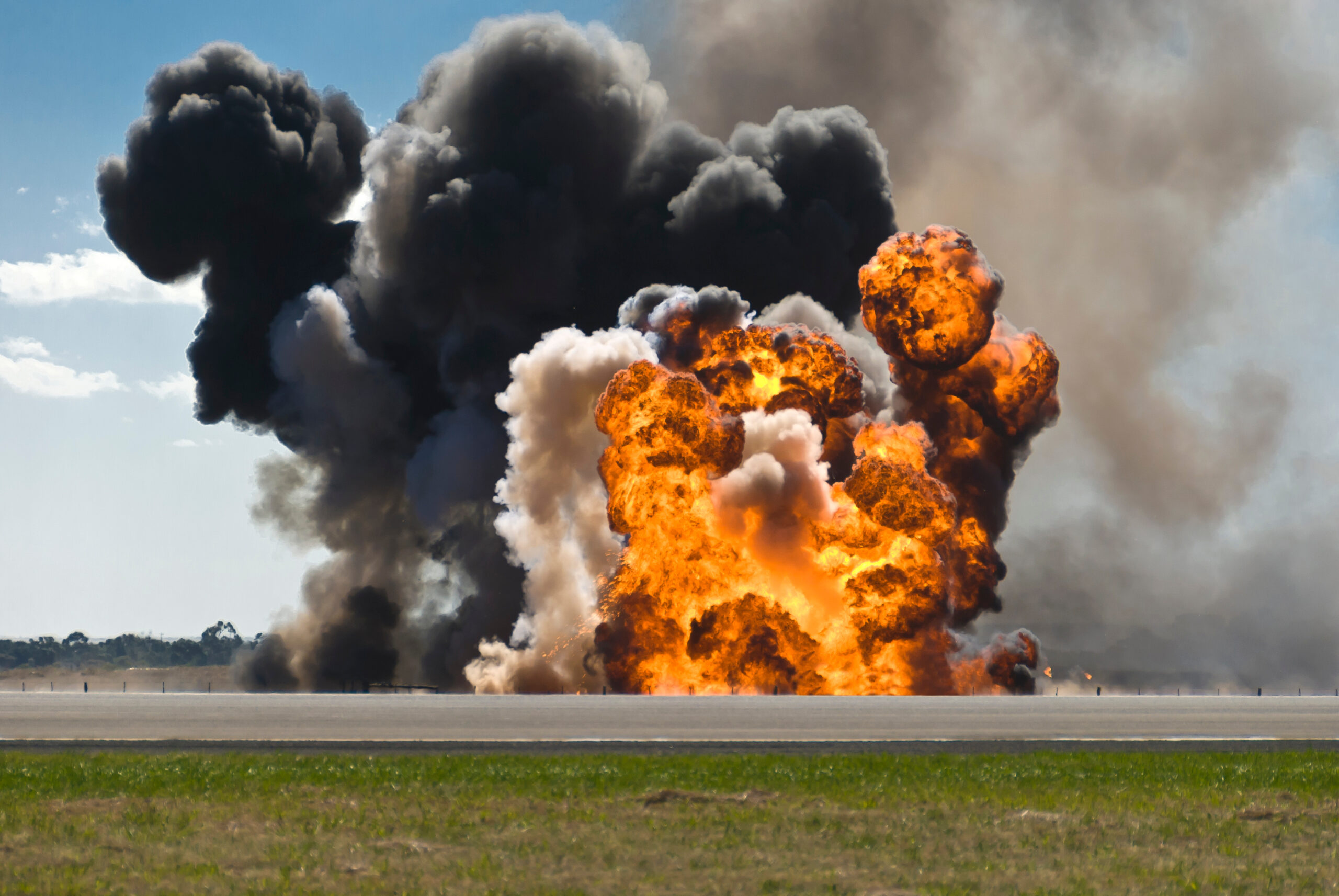Gas Emergency Response