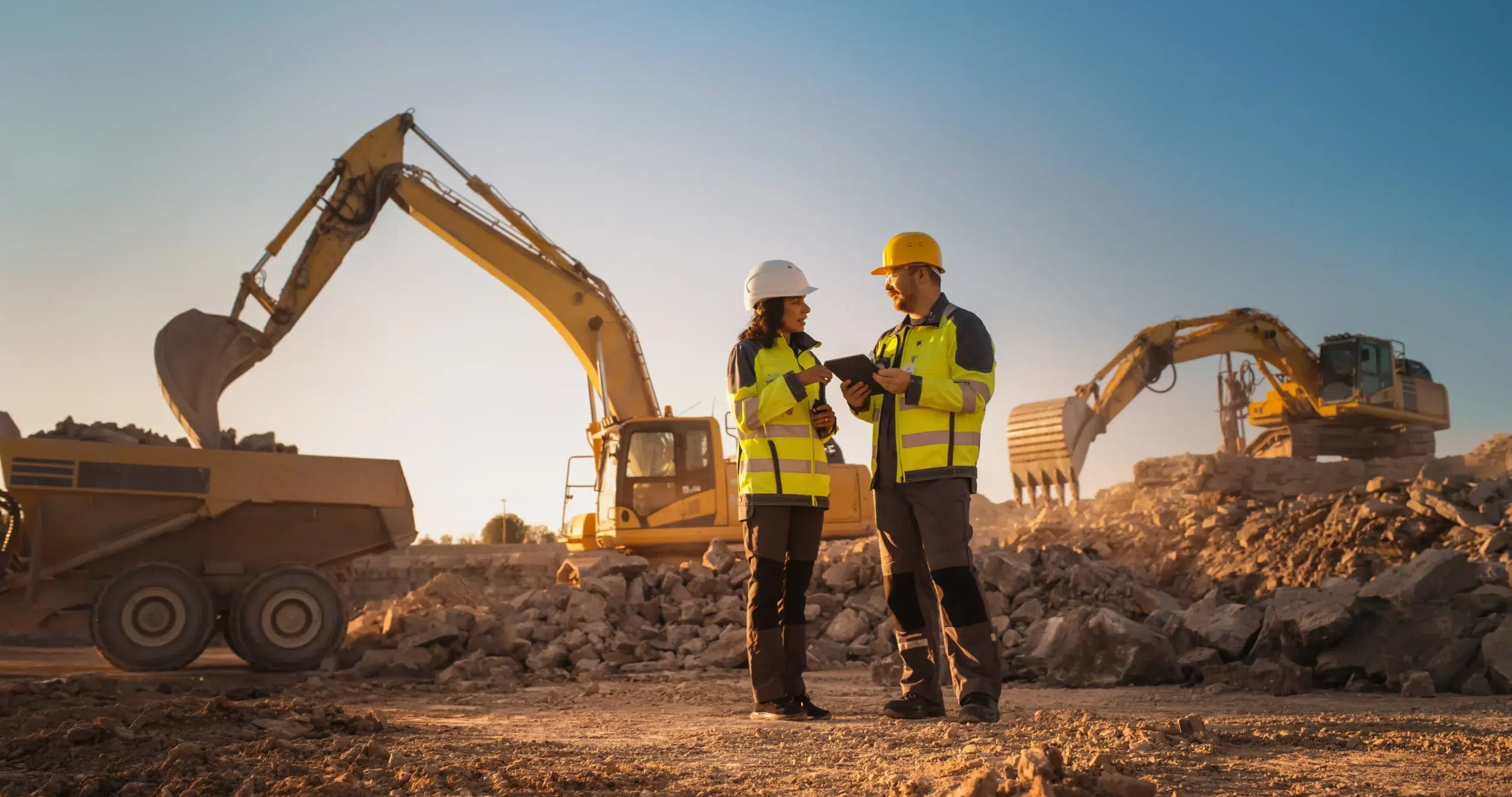 Excavator Safety