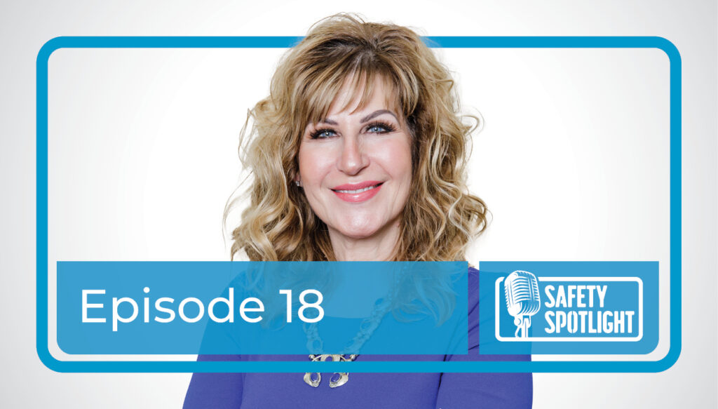 Sylvia Marusyk - Podcast Episode 18