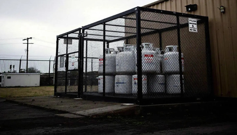 Propane Handling