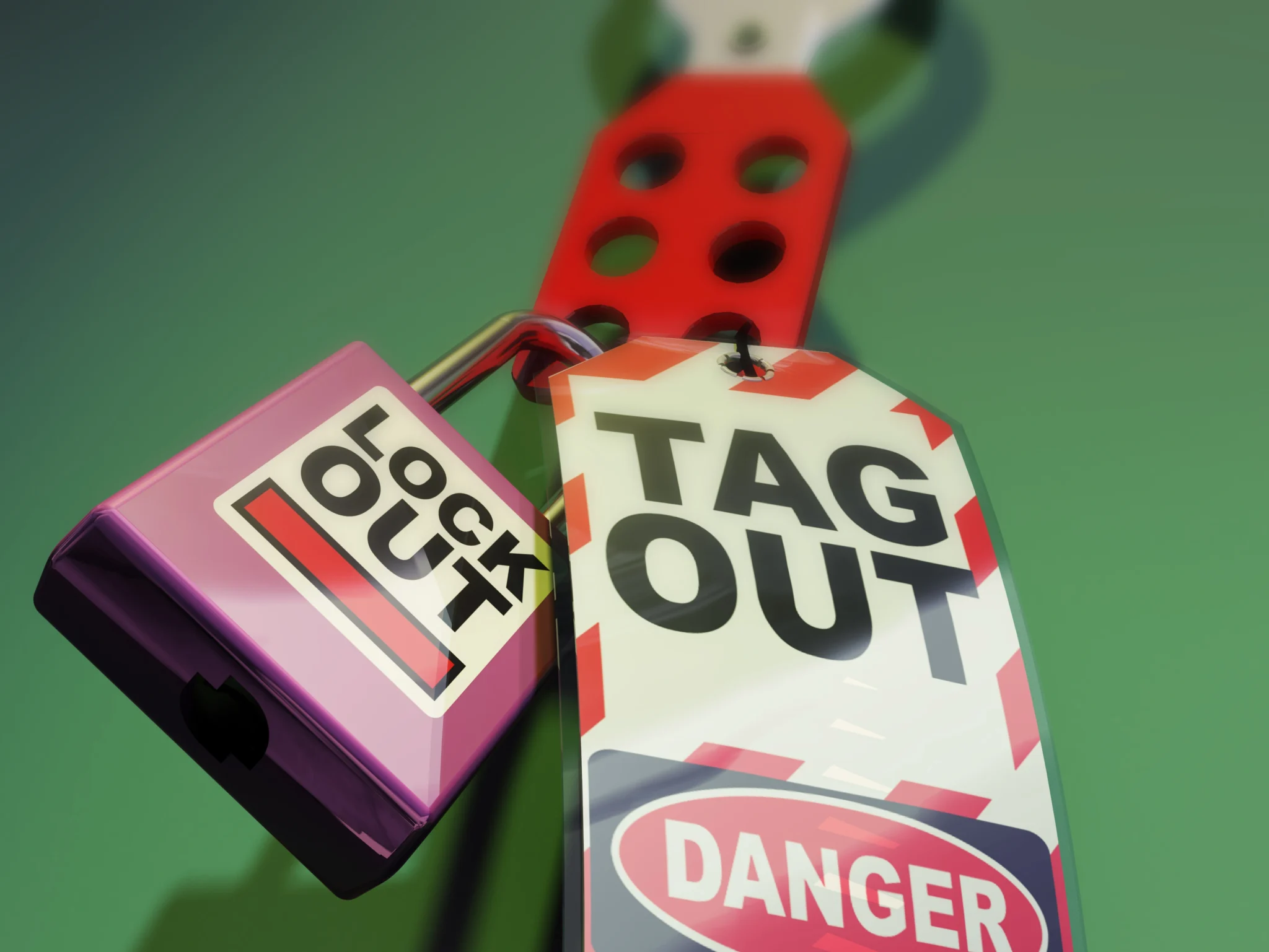 Hazardous Energy Control: Building a Safer Workplace with Lockout/Tagout Procedures