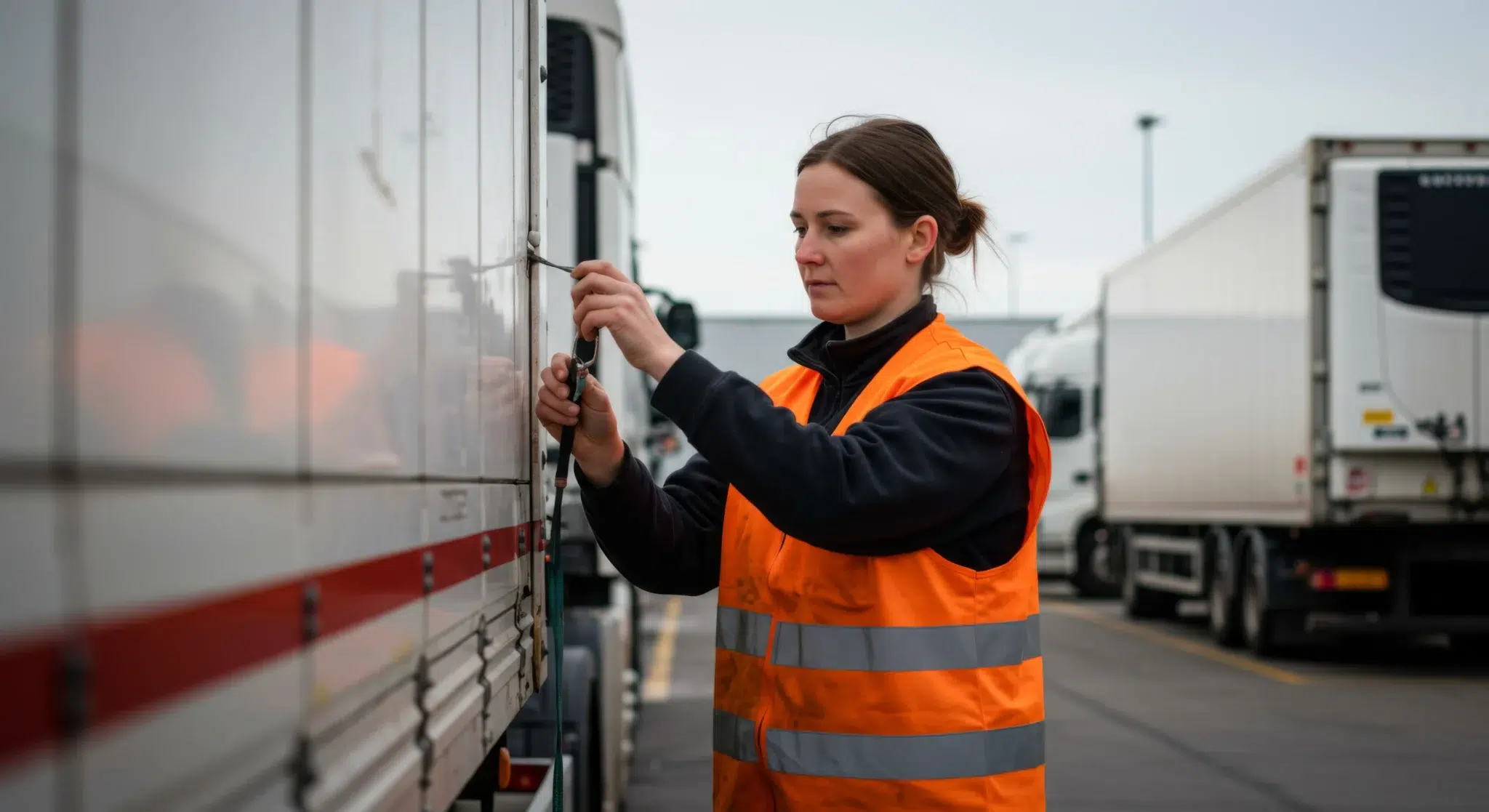 Cargo Securement Training