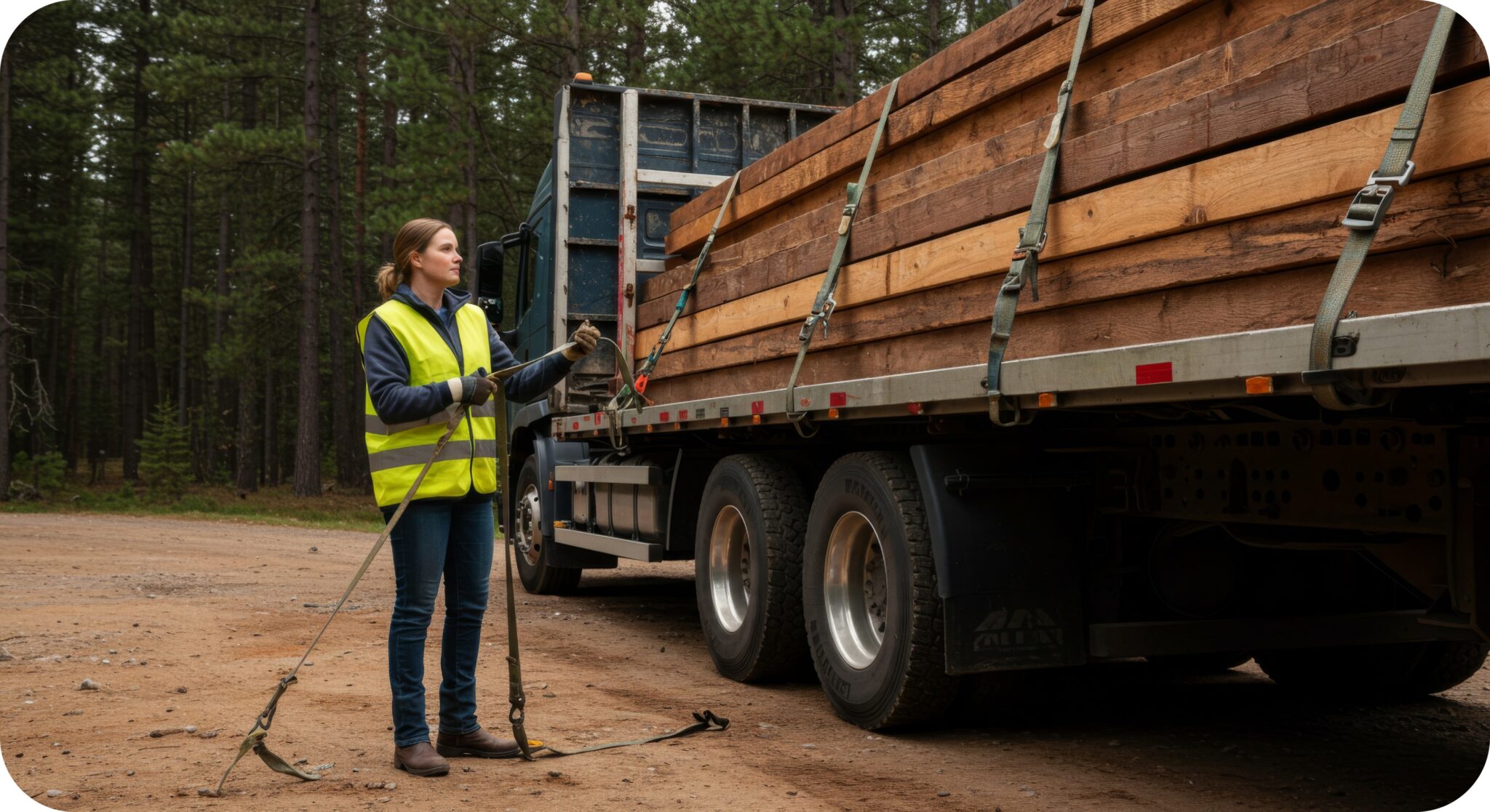 Cargo Securement: Why Getting It Right Matters