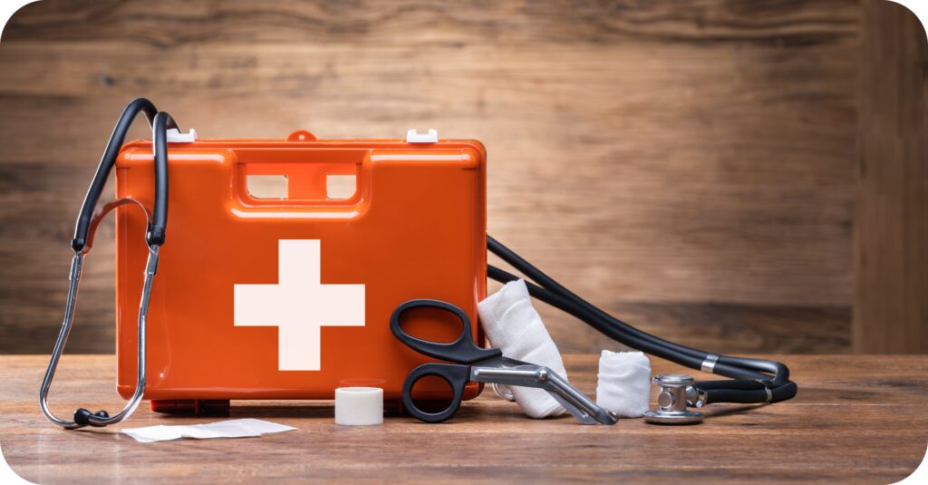 First Aid Kit