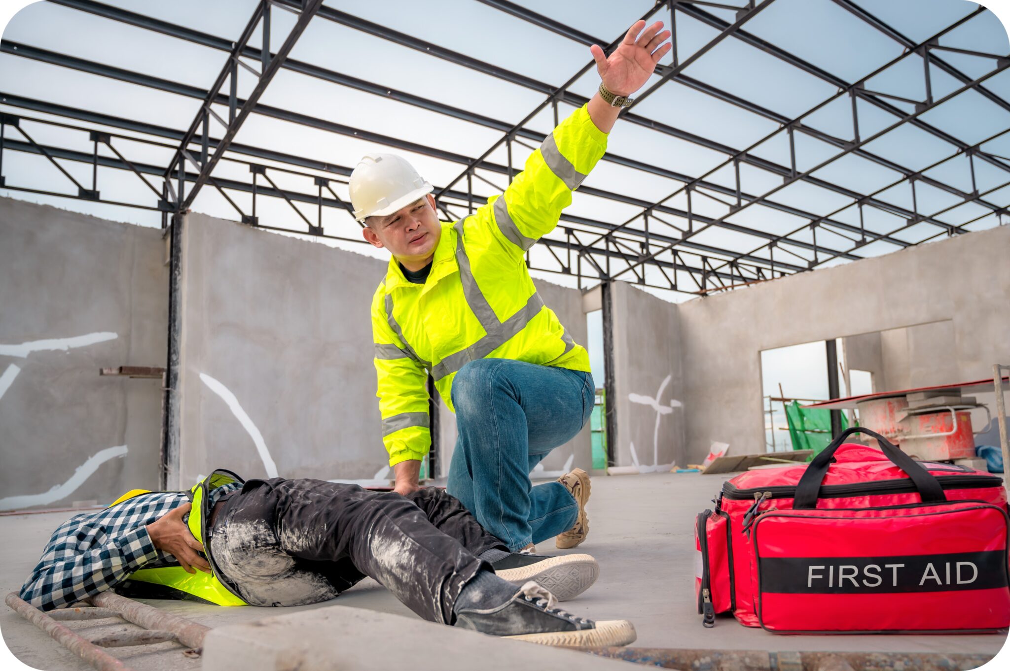 First Aid at Work: Everyone’s Responsibility