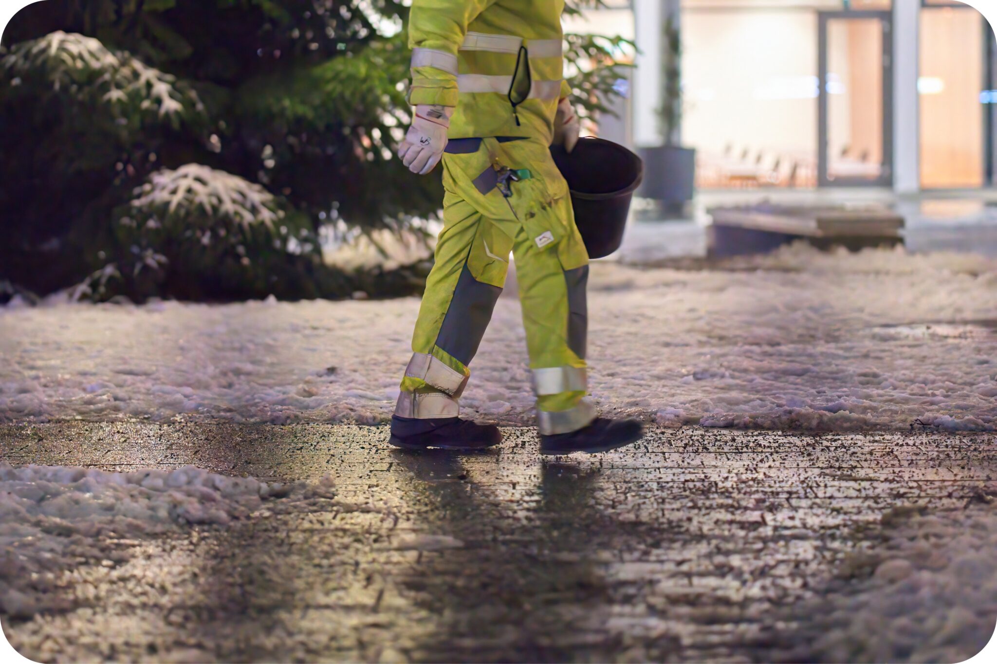 Winter Safety in the Workplace: Stopping Slips, Trips, and Falls Before They Start
