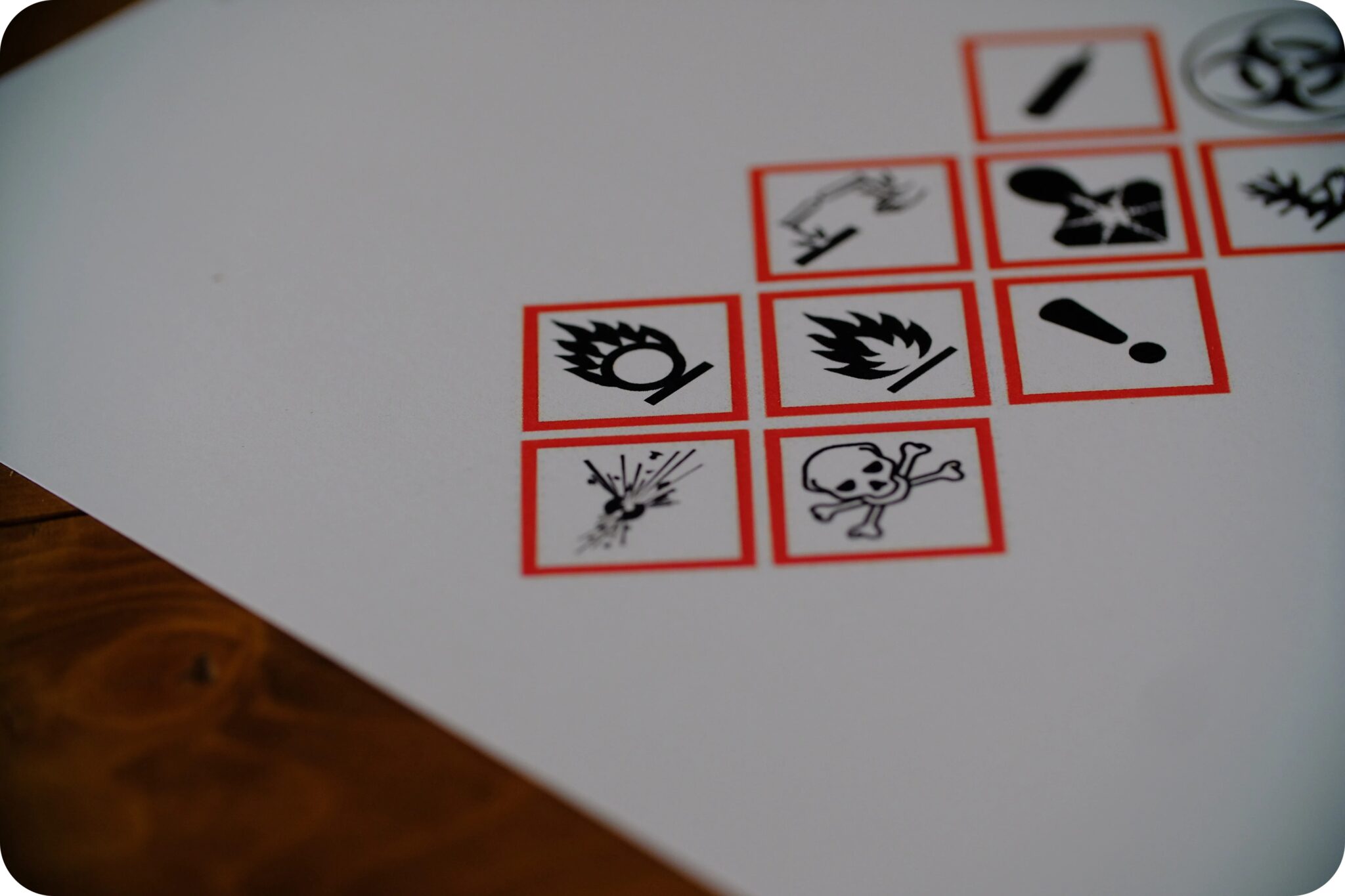 WHMIS Refresher Training 