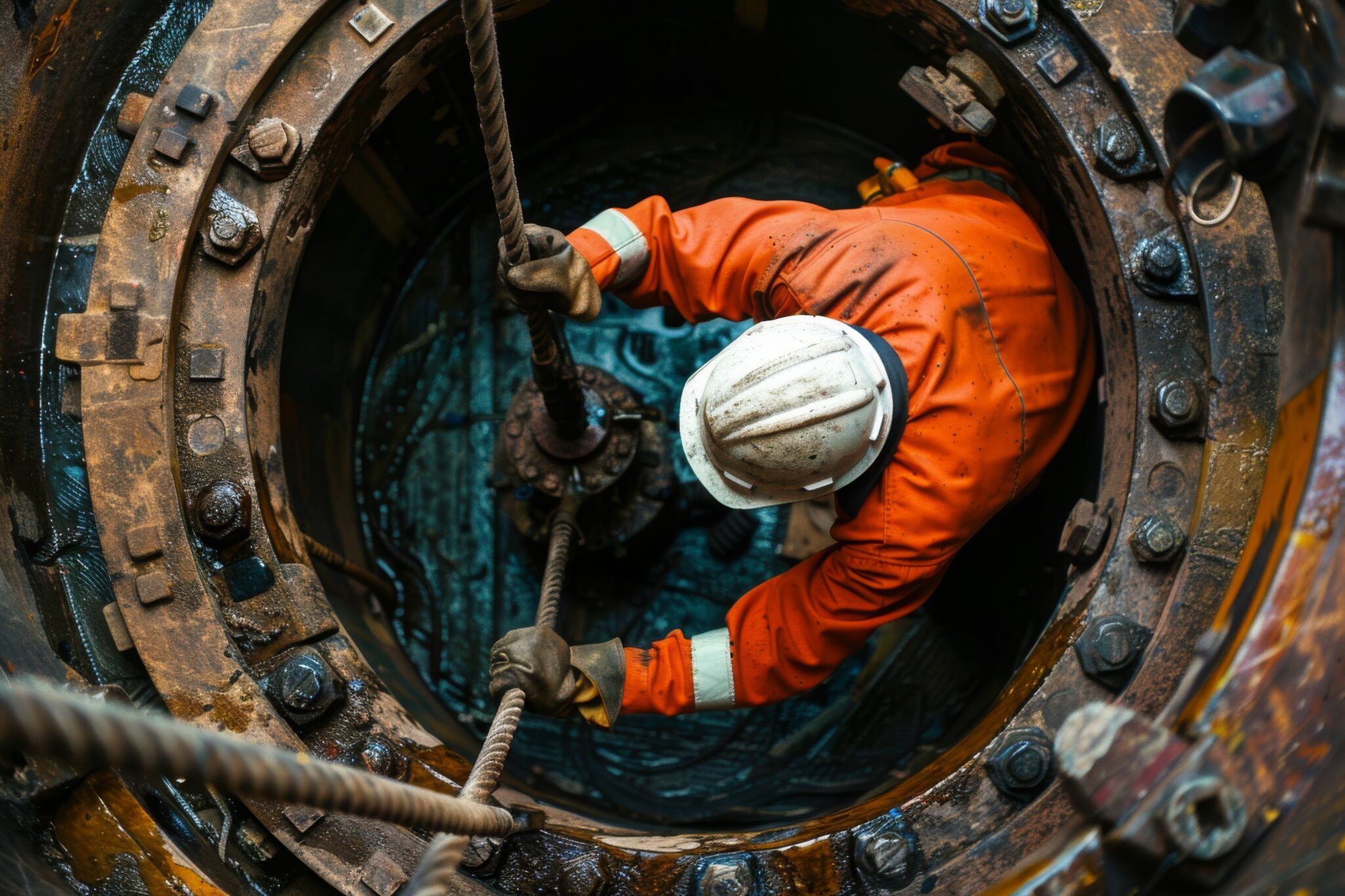 Confined Spaces Safety