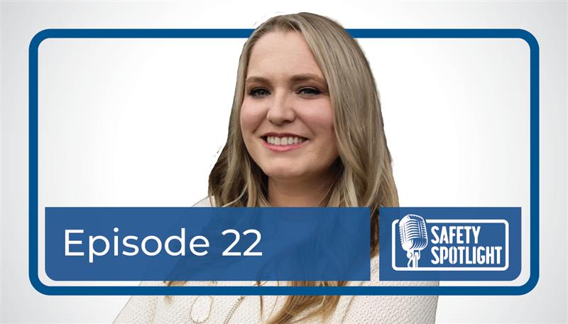 Designing Safety Programs for People, Not Paperwork with Ashley Mckie