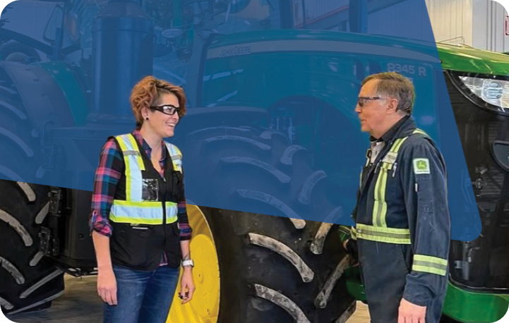 Leading with Care and Confidence 