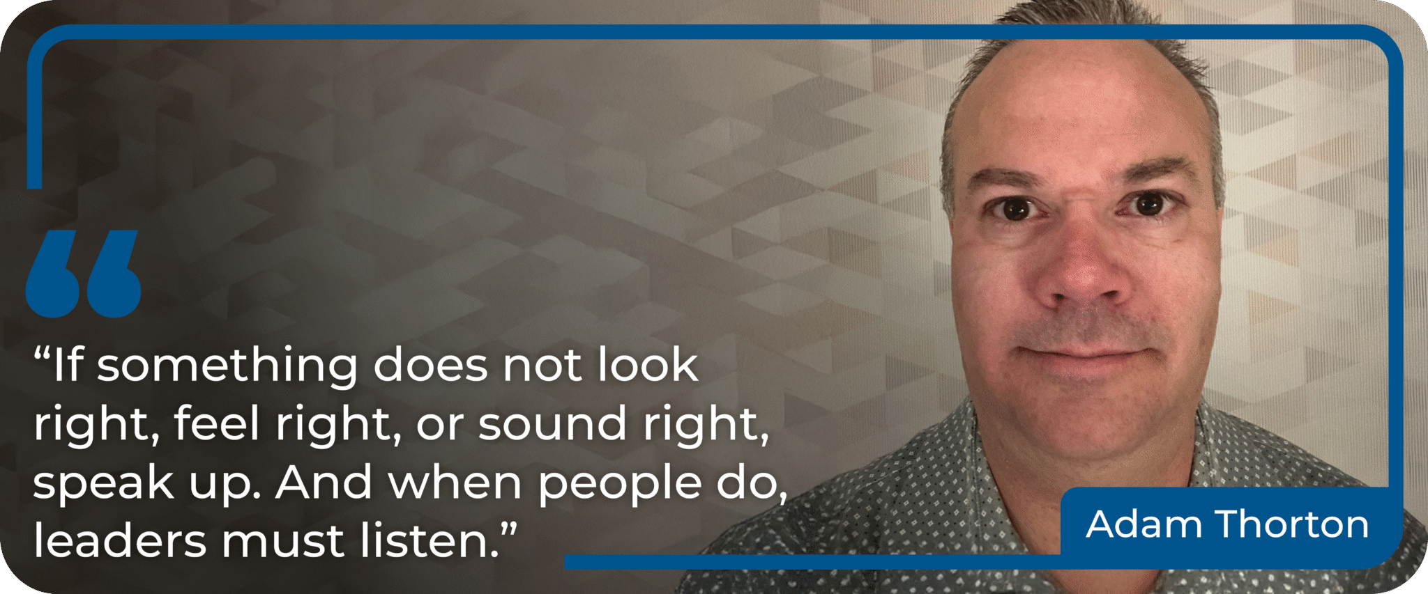 How Curiosity, Connection, and Courage Shape a Safer Workforce 