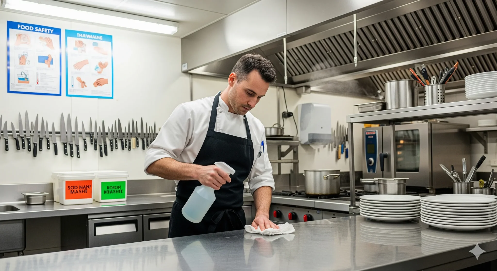 Food Safety Training (US)