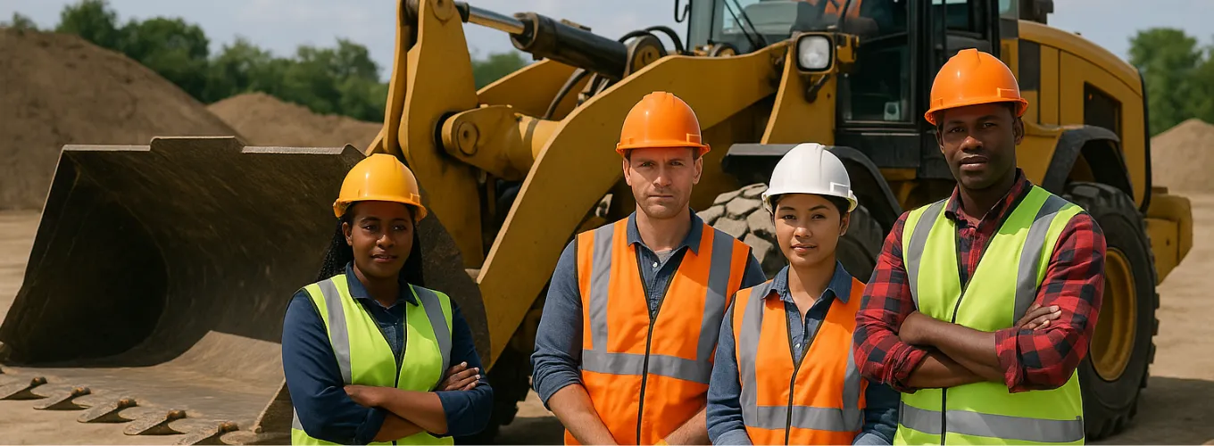 Front End Loader Safety (US)