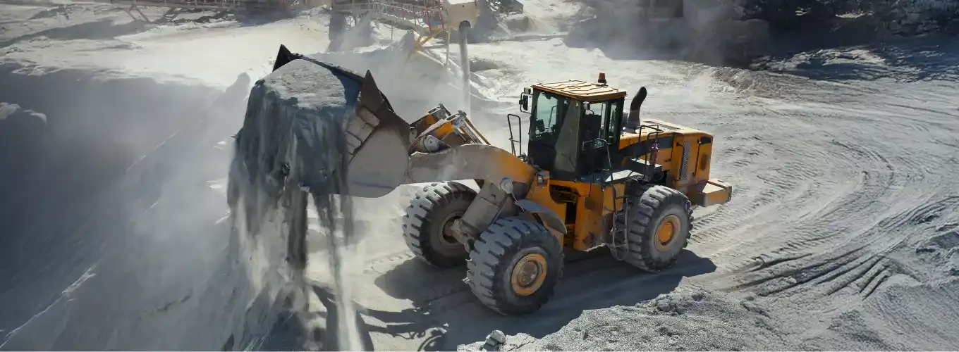 Front End Loader Safety (CAN)