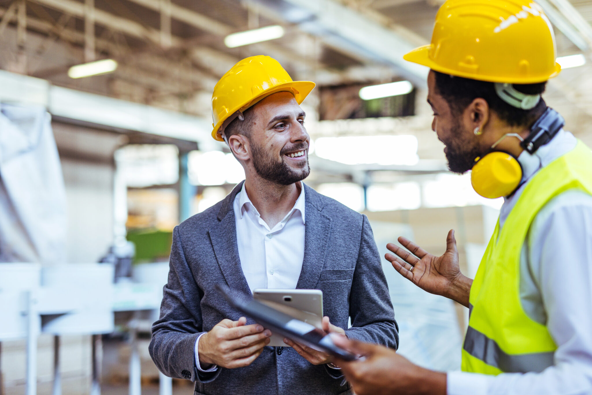 Top 10 EHS Software Capabilities to Build a Safer Workplace