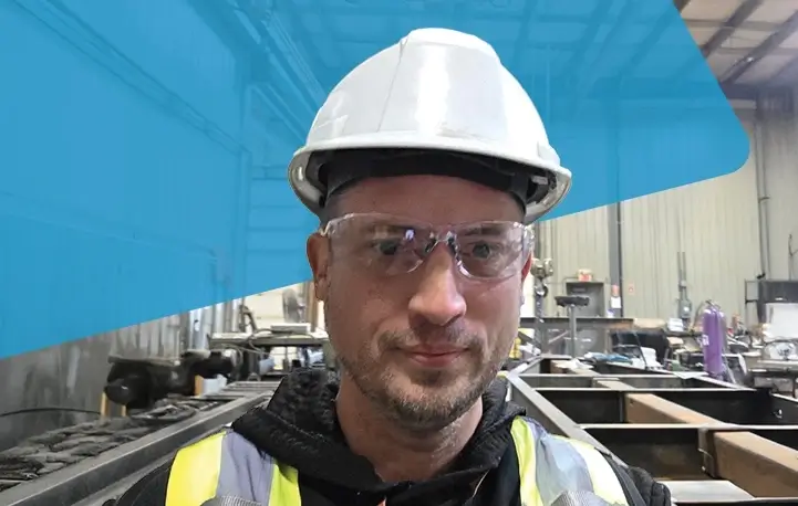 Chris Cole, safety leader, focused on building practical safety systems for field teams