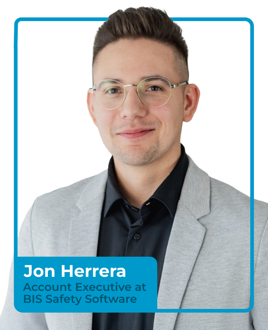 Jon Herrera - Portrait shot