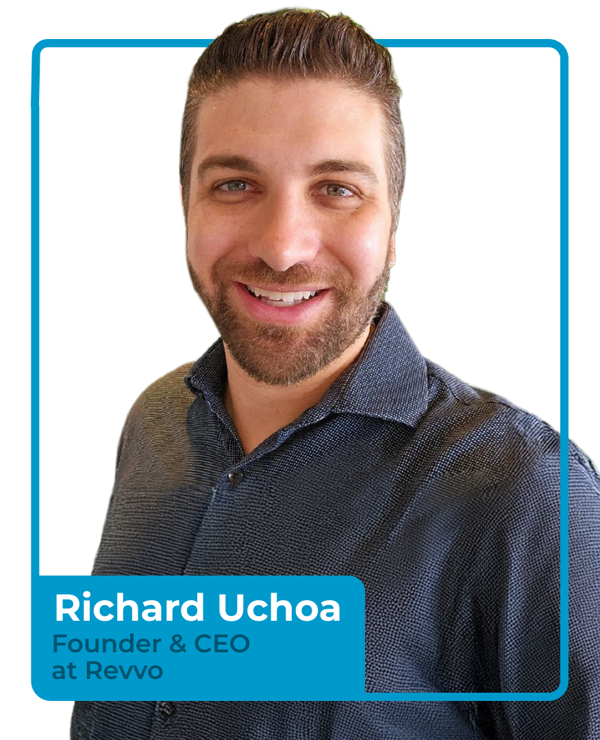 Richard Uchoa Portrait