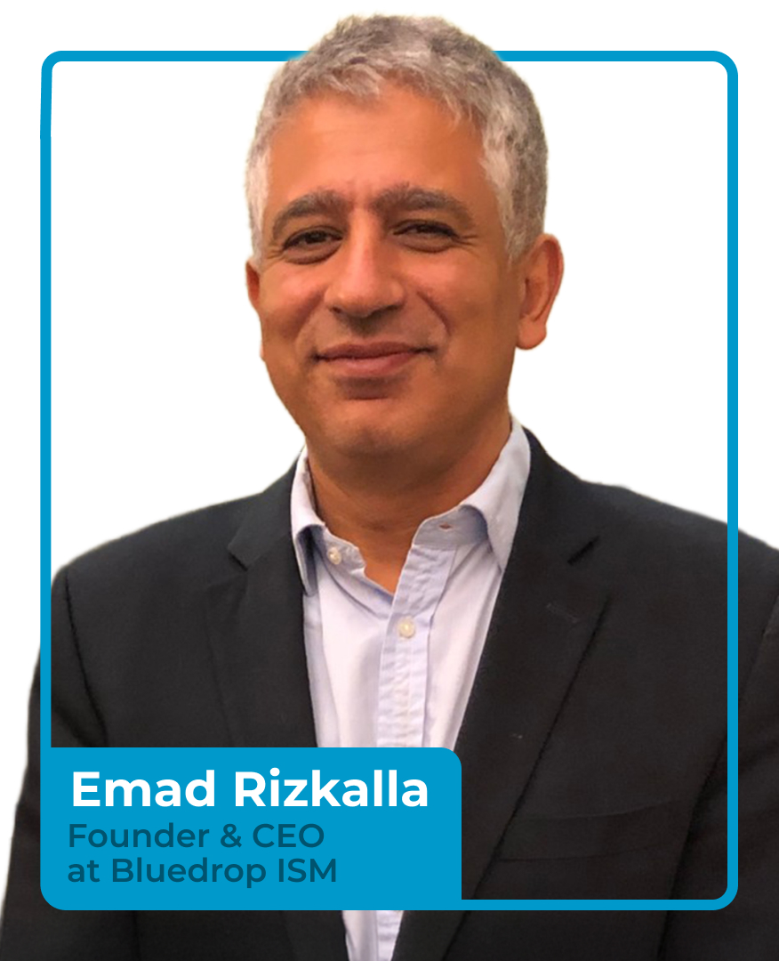 Emad Rizkalla Portrait