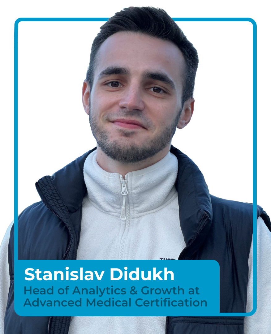 Stanislav Didukh - Webinar