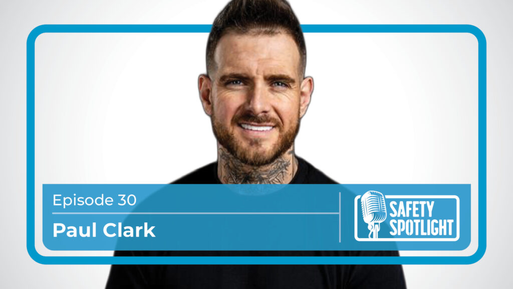 Senior safety professionals networking at curated leadership forum