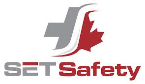 SETsafety logo – Sponsor of the AI Learning Systems Summit by BIS Safety Software