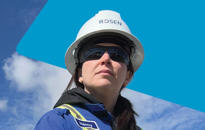 Safety spotlight feature highlighting Nancy Aboultaif leadership story