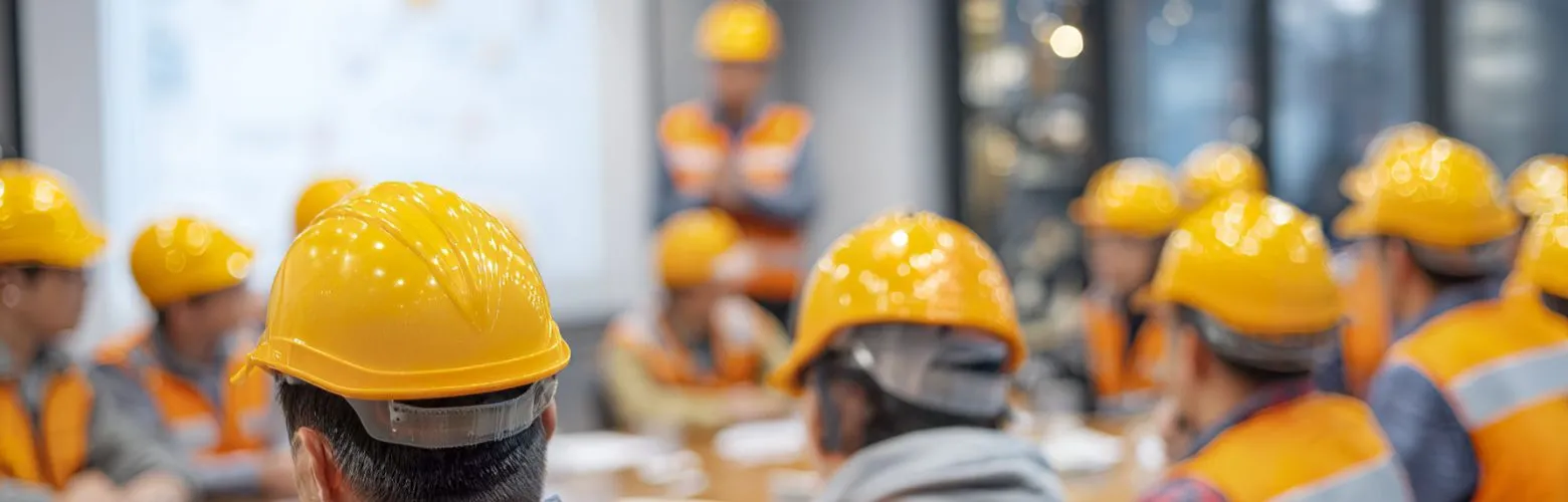  4 STEPS/4 SKILLS® Safety for Employees