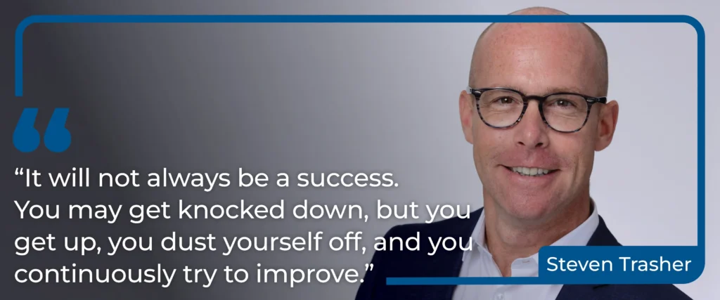 Steven Thrasher on Leadership Presence and the TIME Framework