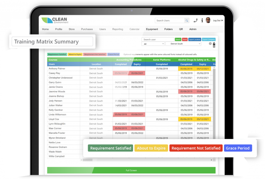 LMS Software Buyer's Guide from BIS Safety Software