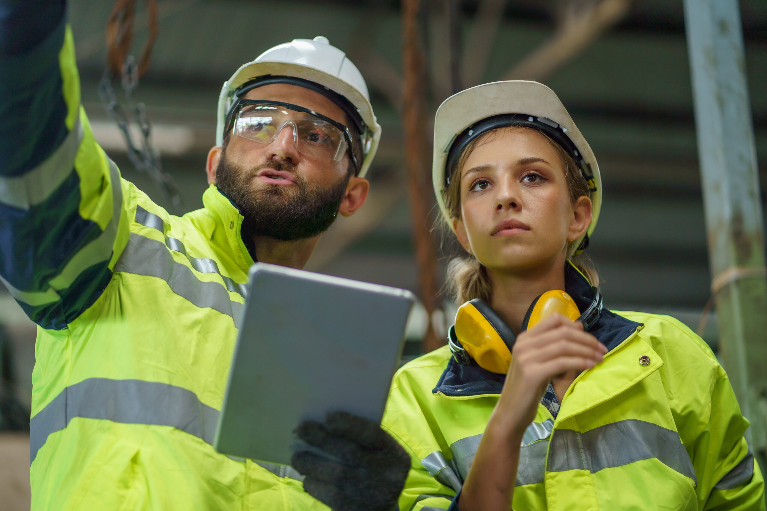 High Risk Safety Managers in Canada