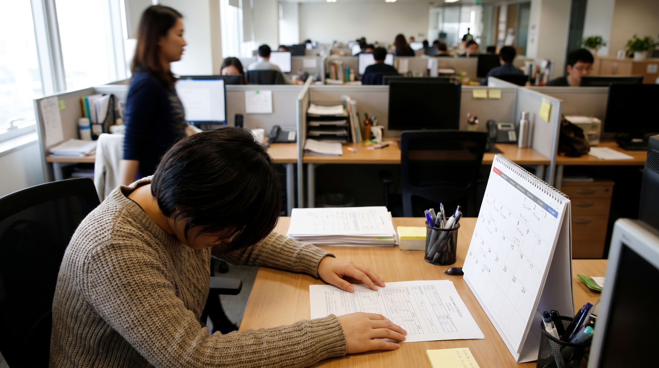 Absences from the Workplace