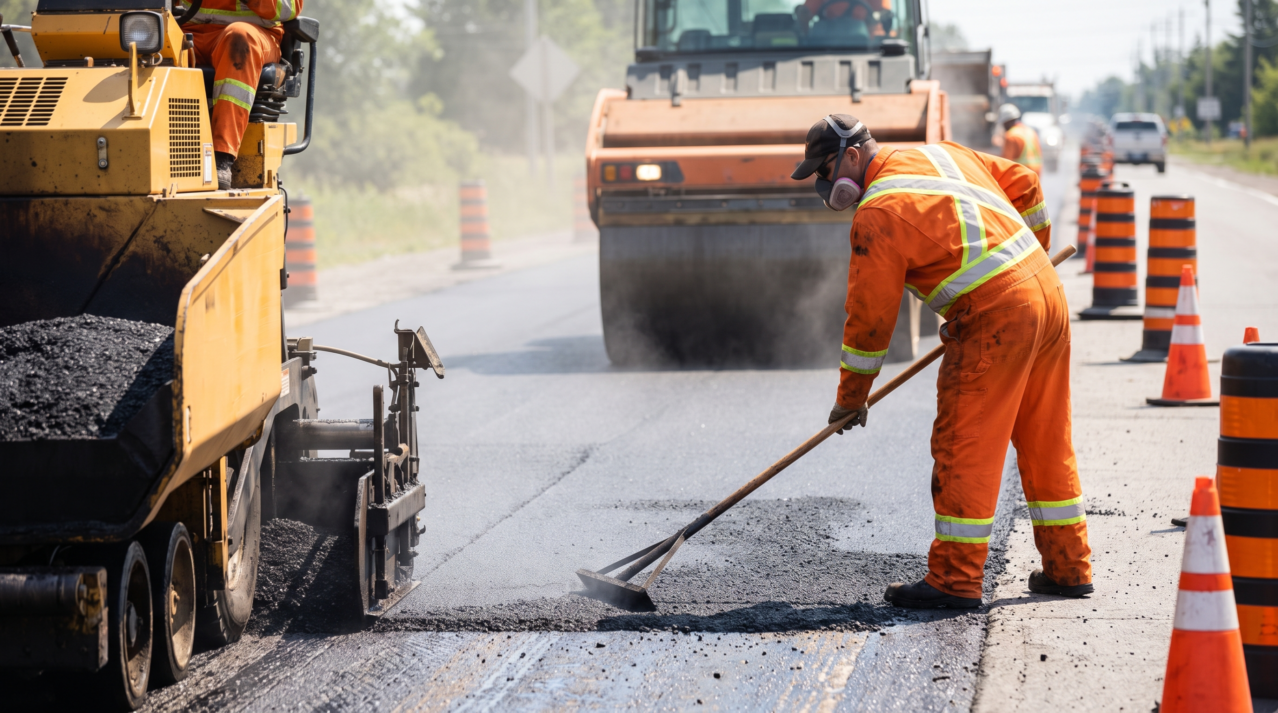 Asphalt Safety